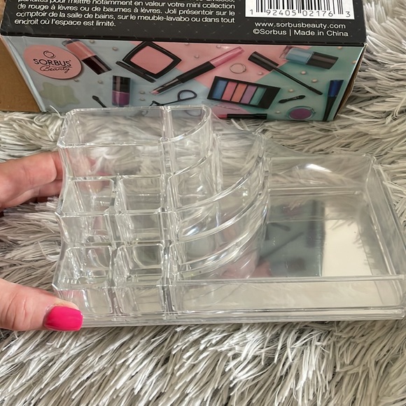 Sorbus Beauty mini Makeup Organizer. BNIB - Picture 6 of 6